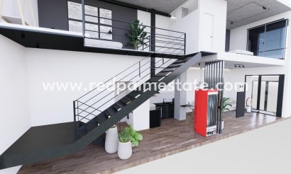 Apartmentos - Obra nueva - Alicante - Carolinas Bajas