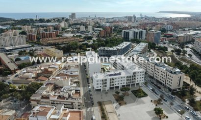 Apartmentos - Obra nueva - Alicante - San Agustin
