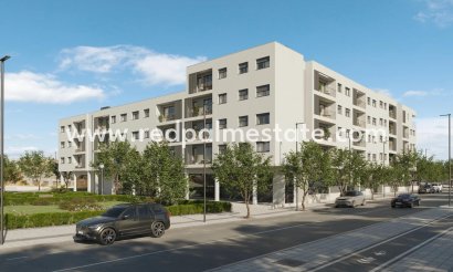 Apartmentos - Obra nueva - Alicante - San Agustin