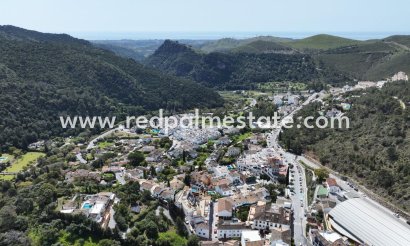 Apartmentos - Obra nueva - Benahavís - pueblo