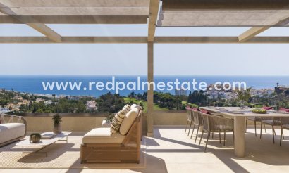 Apartmentos - Obra nueva - Benalmadena - Golf Torrequebrada