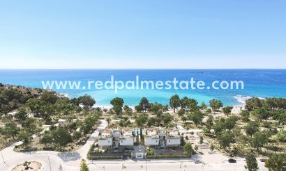 Apartmentos - Obra nueva - Benidorm - Benidorm