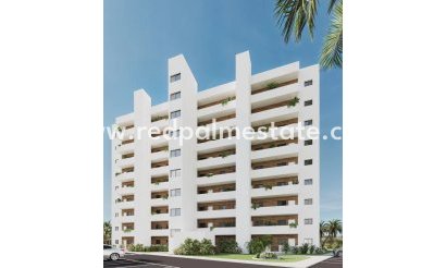 Apartmentos - Obra nueva - Benidorm - Benidorm