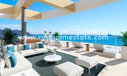 Apartmentos - Obra nueva - Benidorm - Benidorm