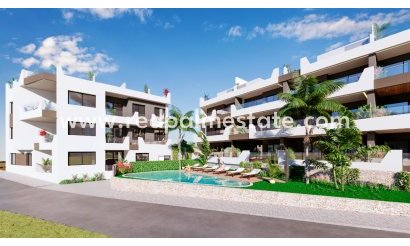 Apartmentos - Obra nueva - Benijofar - Benijofar