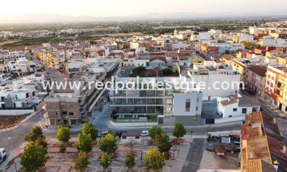 Apartmentos - Obra nueva - Benijofar - Benijofar