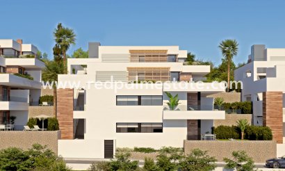 Apartmentos - Obra nueva - Benitachell - Cumbre del Sol