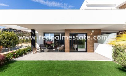 Apartmentos - Obra nueva - Benitachell - Cumbre del Sol