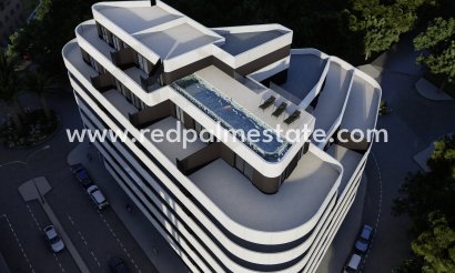 Apartmentos - Obra nueva - Calpe - Calpe