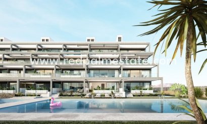 Apartmentos - Obra nueva - Cartagena - Mar De Cristal