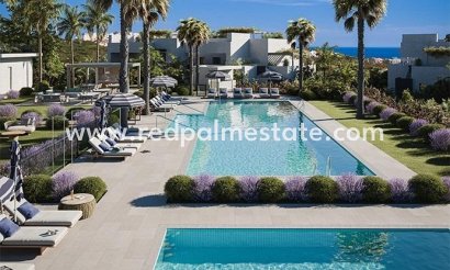 Apartmentos - Obra nueva - Casares - Doña Julia Golf