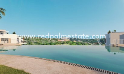 Apartmentos - Obra nueva - Casares - Doña Julia