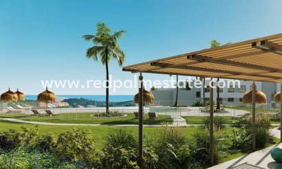 Apartmentos - Obra nueva - Casares - Doña Julia