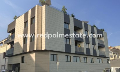 Apartmentos - Obra nueva - Catral - pueblo