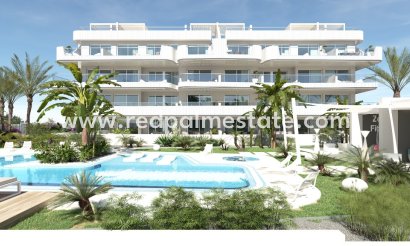Apartmentos - Obra nueva - Costa Blanca - Orihuela Costa