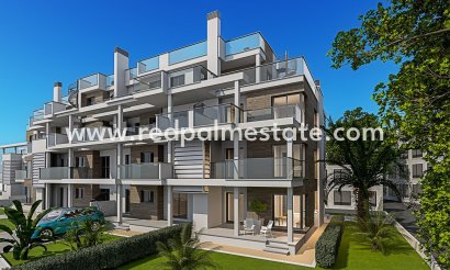 Apartmentos - Obra nueva - Denia - Denia