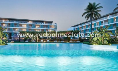 Apartmentos - Obra nueva - Denia - Denia