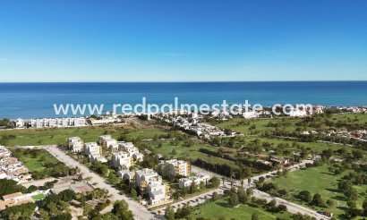 Apartmentos - Obra nueva - El Verger - El Verger