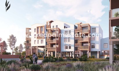 Apartmentos - Obra nueva - El Verger - El Verger