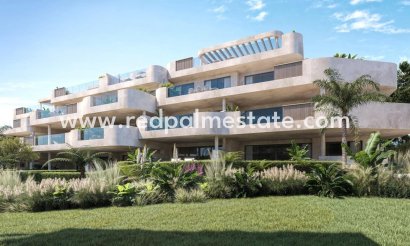 Apartmentos - Obra nueva - Estepona - Arroyo Enmedio