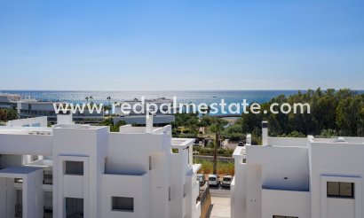 Apartmentos - Obra nueva - Estepona - Arroyo Vaquero