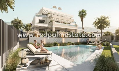 Apartmentos - Obra nueva - Estepona - Buenas Noches