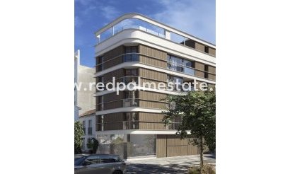Apartmentos - Obra nueva - Estepona - Centro