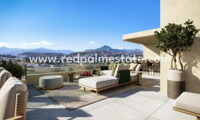 Apartmentos - Obra nueva - Estepona - El Campanario