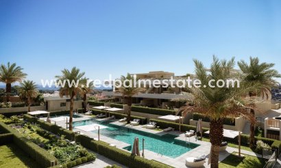 Apartmentos - Obra nueva - Estepona - El Campanario