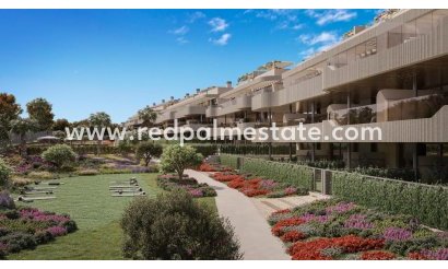 Apartmentos - Obra nueva - Estepona - El Paraiso Golf Club
