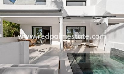 Apartmentos - Obra nueva - Estepona - El Paraíso