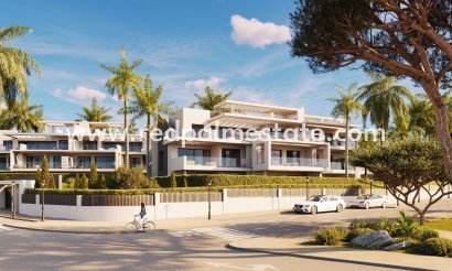 Apartmentos - Obra nueva - Estepona - La Gaspara