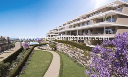 Apartmentos - Obra nueva - Estepona - La Resina Golf