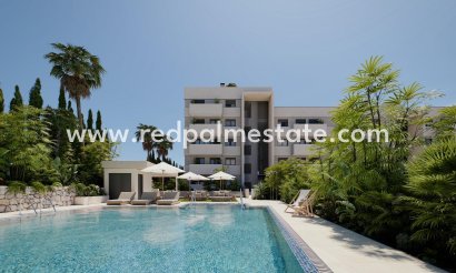 Apartmentos - Obra nueva - Estepona - Las Mesas