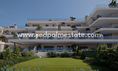 Apartmentos - Obra nueva - Estepona - Las Mesas