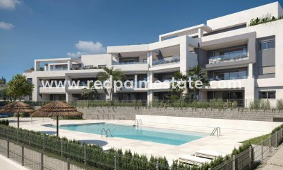 Apartmentos - Obra nueva - Estepona - Parque Selwo