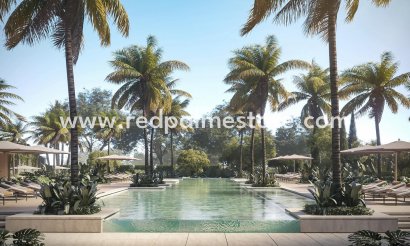 Apartmentos - Obra nueva - Estepona - Riviera beach