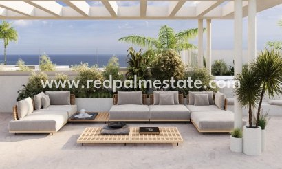 Apartmentos - Obra nueva -
            Estepona - TLRS-49526