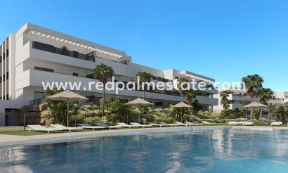 Apartmentos - Obra nueva - Estepona - Urb. La Galera