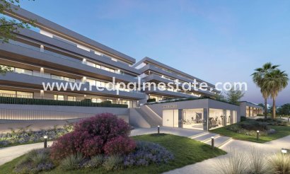 Apartmentos - Obra nueva - Estepona - Valle Romano Golf