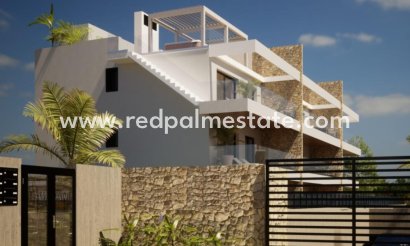 Apartmentos - Obra nueva - Finestrat - Finestrat