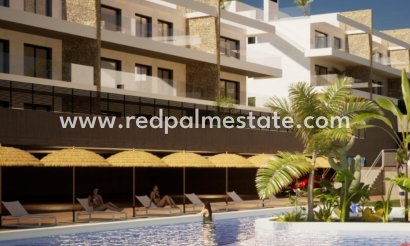 Apartmentos - Obra nueva - Finestrat - Finestrat