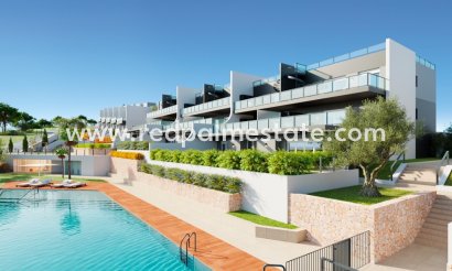 Apartmentos - Obra nueva - Finestrat - Finestrat
