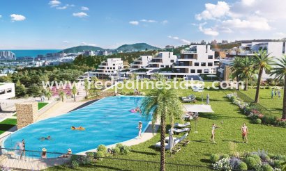 Apartmentos - Obra nueva - Finestrat - Finestrat
