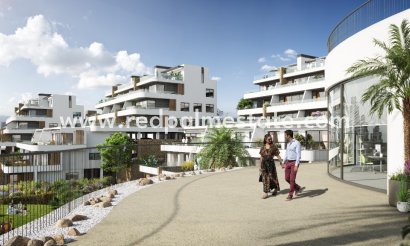 Apartmentos - Obra nueva - Finestrat - Finestrat