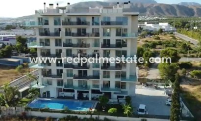 Apartmentos - Obra nueva - Finestrat - Finestrat