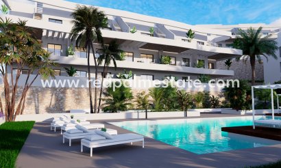 Apartmentos - Obra nueva - Finestrat - Finestrat