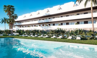 Apartmentos - Obra nueva - Finestrat - Finestrat