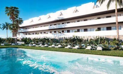 Apartmentos - Obra nueva - Finestrat - Finestrat