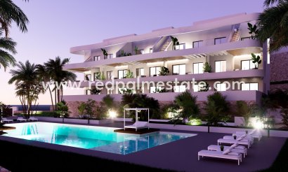 Apartmentos - Obra nueva - Finestrat - Puig Campana Golf